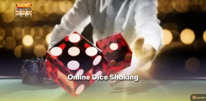 Online Dice Shaking