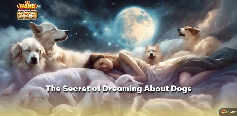 The Secret of Dreaming About Dogs